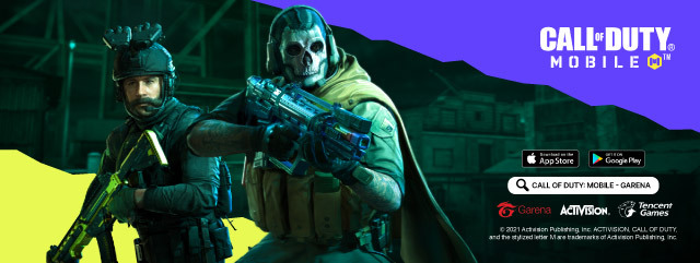 Call Of Duty Mobile (Garena)