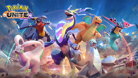 Pokemon Unite