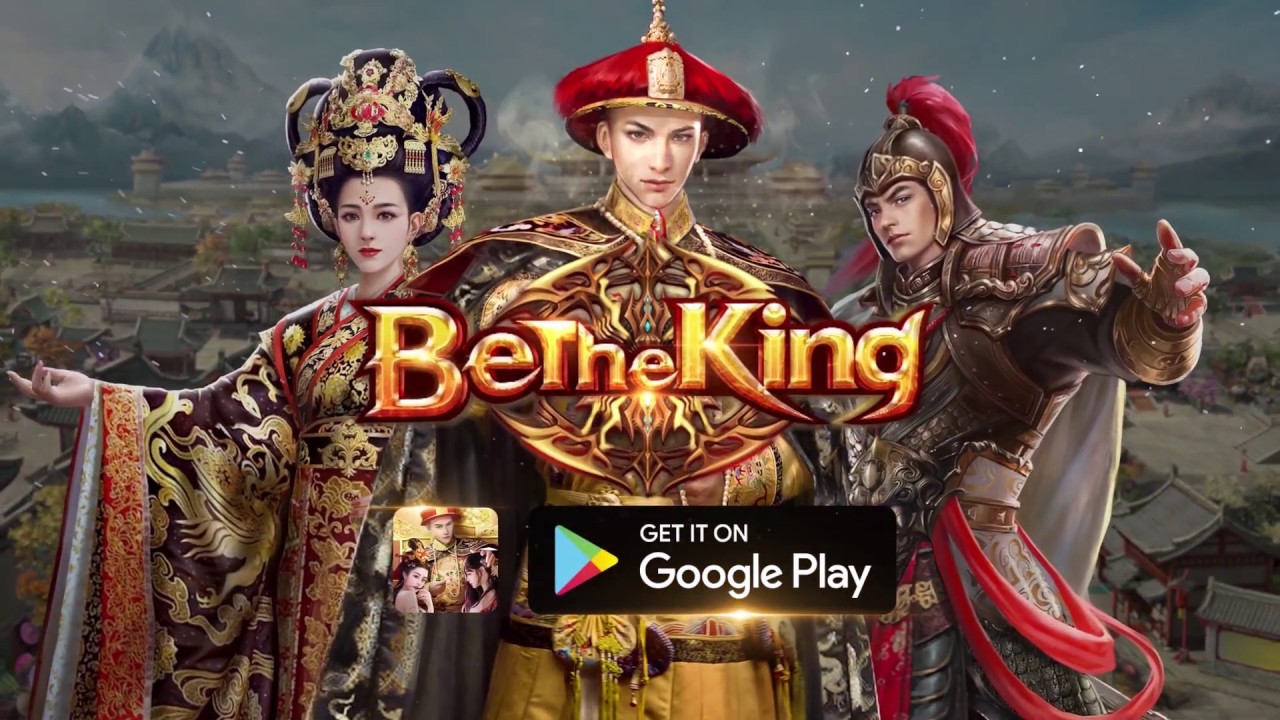 be-the-king