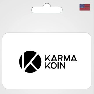 Nexon Game Card (Karma Koin)