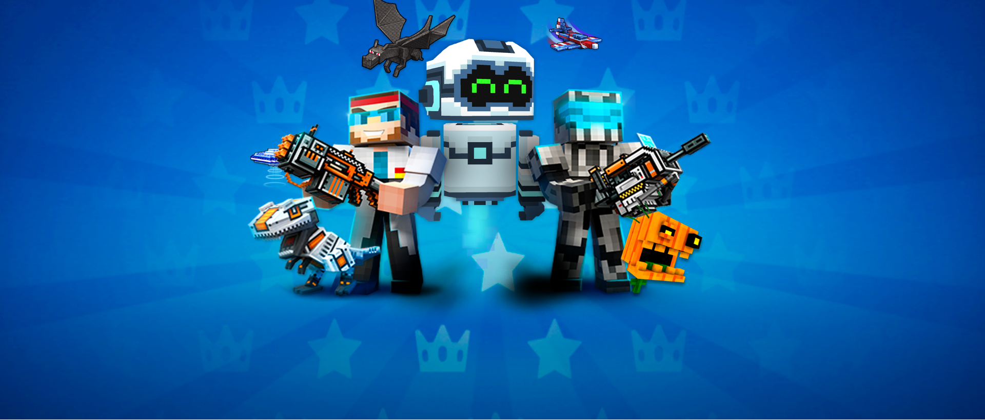 Pixel Gun 3D
