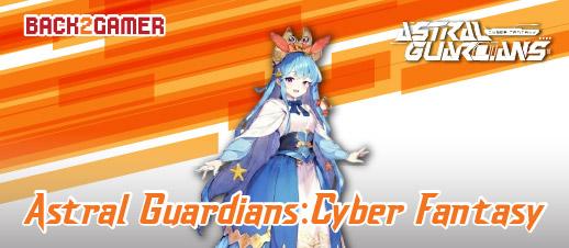 Astral Guardians: Cyber Fantasy