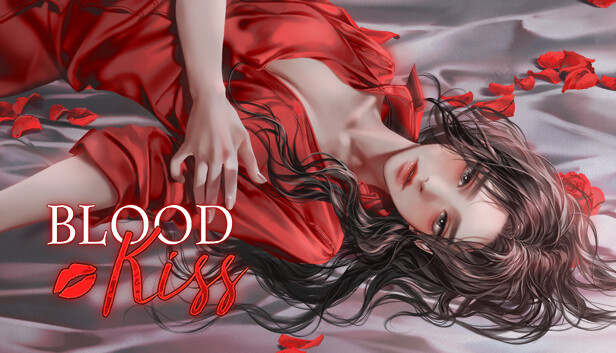 Blood Kiss : Vampire story