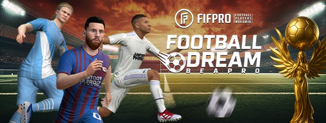 Football Dream:Be A Pro