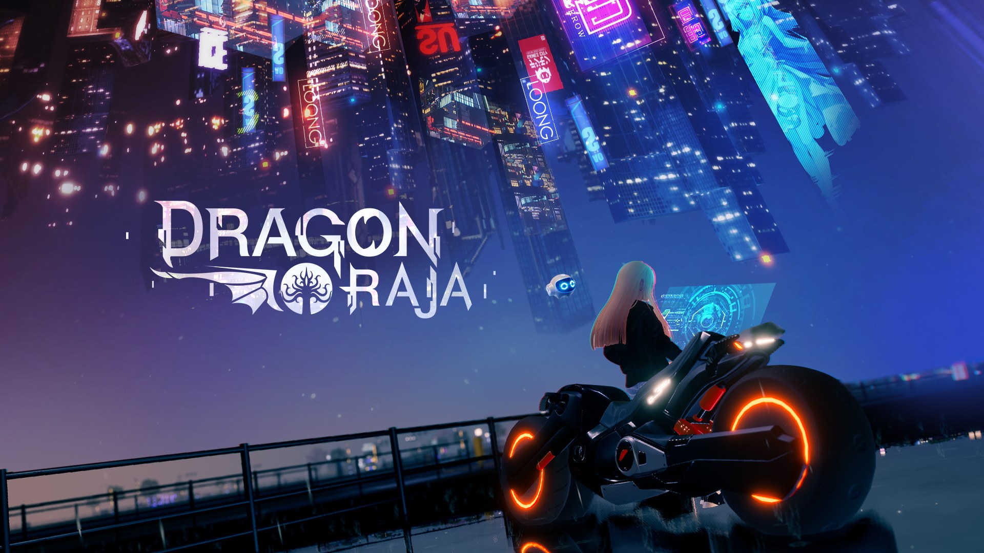 dragon-raja
