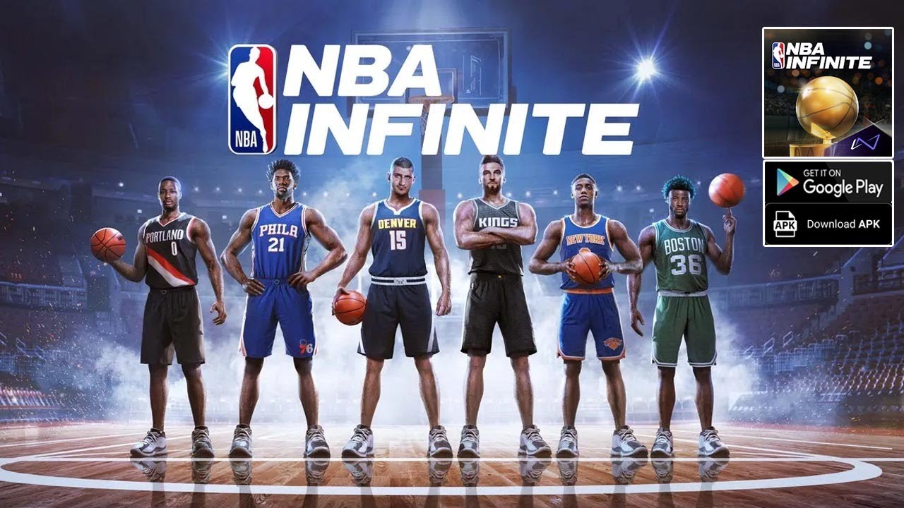 NBA Infinite