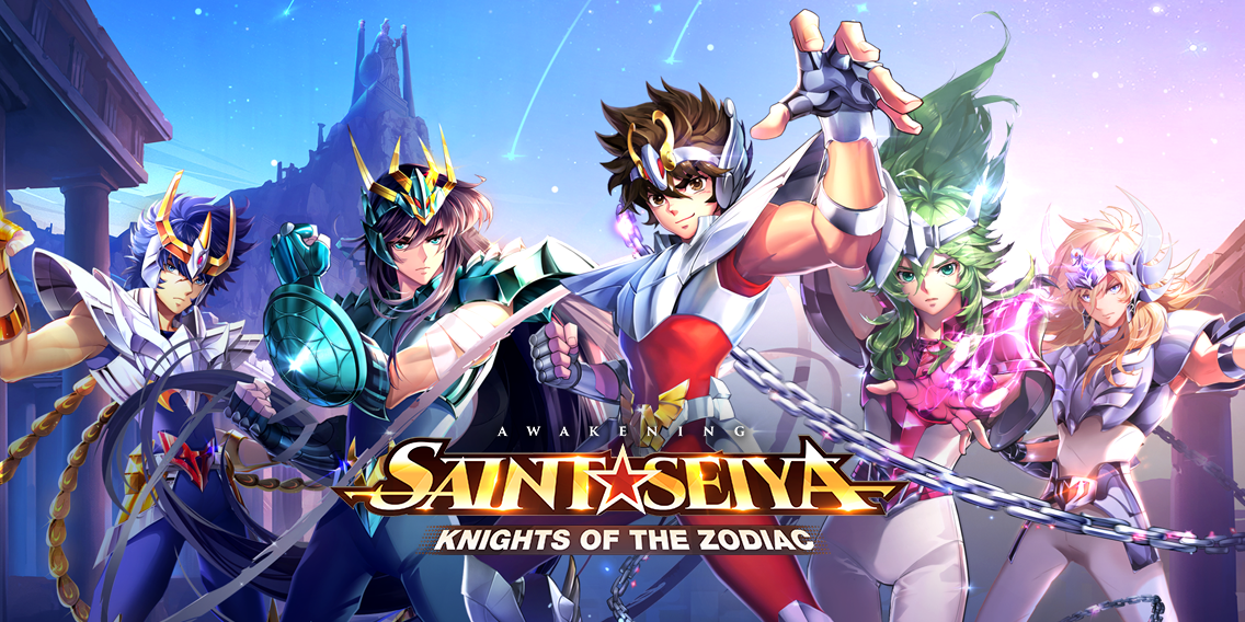 Saint Seiya : Awakening